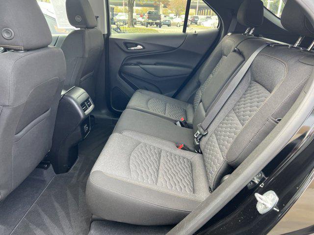 used 2021 Chevrolet Equinox car, priced at $17,416