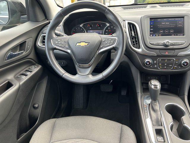 used 2021 Chevrolet Equinox car, priced at $17,416