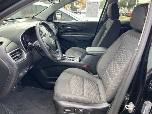 used 2021 Chevrolet Equinox car, priced at $17,416