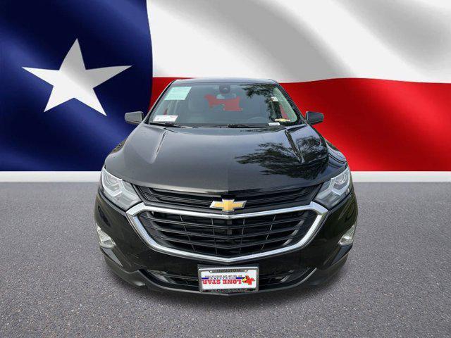 used 2021 Chevrolet Equinox car, priced at $17,416