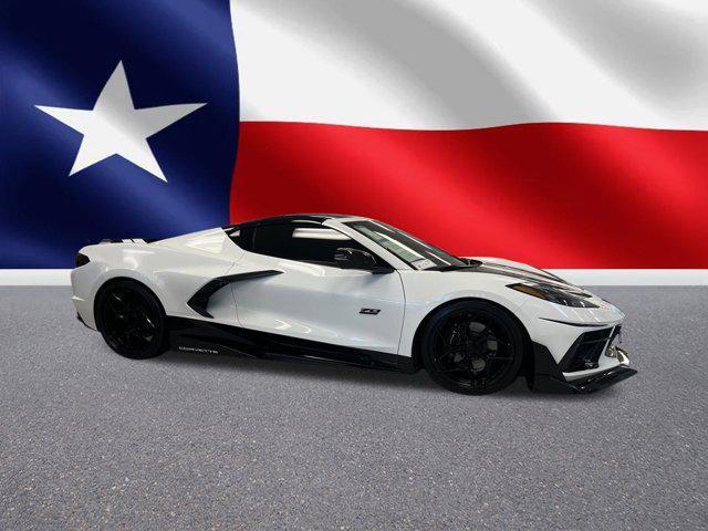 used 2023 Chevrolet Corvette car, priced at $72,999