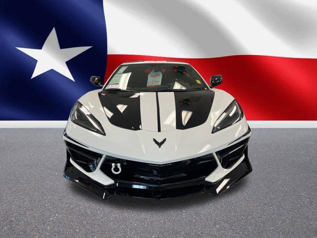 used 2023 Chevrolet Corvette car, priced at $72,999