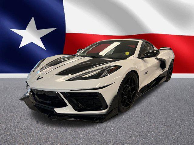 used 2023 Chevrolet Corvette car, priced at $72,999