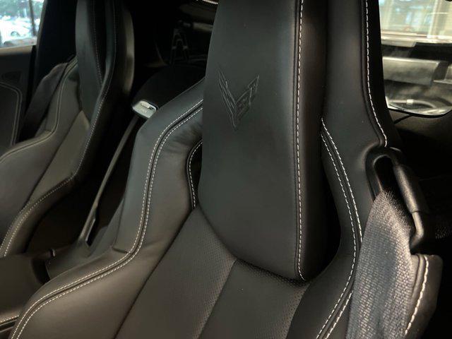 used 2023 Chevrolet Corvette car, priced at $72,999