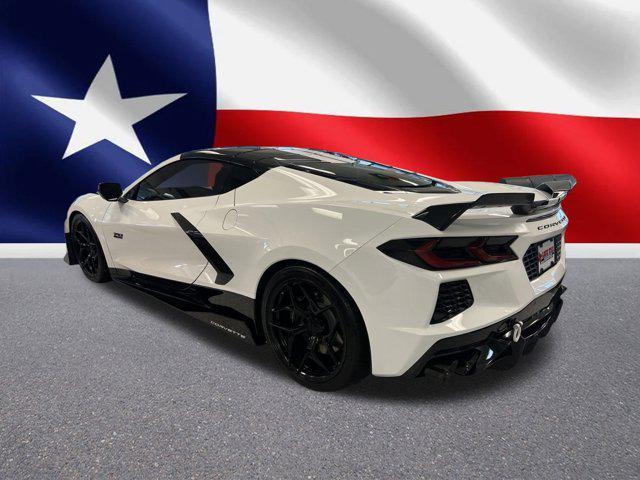 used 2023 Chevrolet Corvette car, priced at $72,999