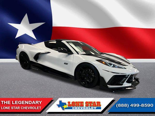 used 2023 Chevrolet Corvette car, priced at $72,999