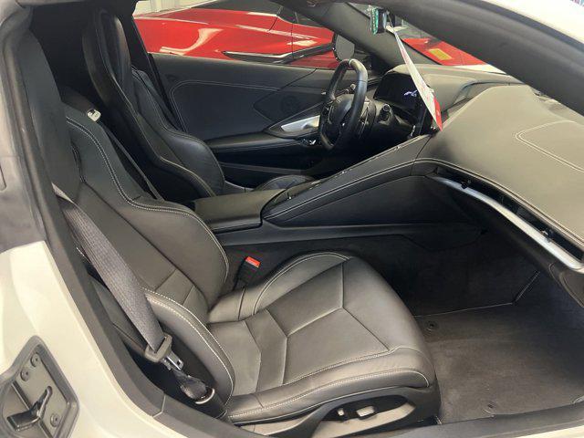 used 2023 Chevrolet Corvette car, priced at $72,999