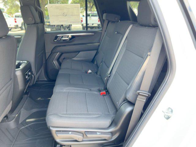 new 2026 Chevrolet Tahoe car, priced at $62,751