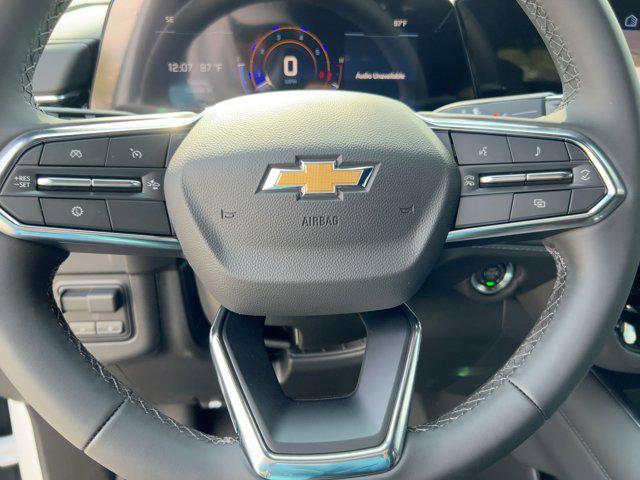 new 2026 Chevrolet Tahoe car, priced at $62,751