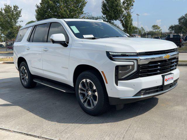 new 2026 Chevrolet Tahoe car, priced at $62,751