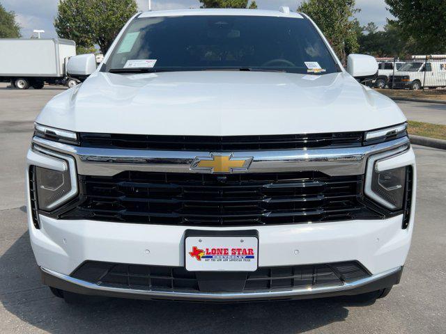 new 2026 Chevrolet Tahoe car, priced at $62,751