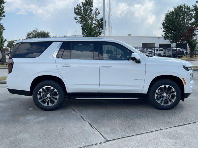 new 2026 Chevrolet Tahoe car, priced at $62,751