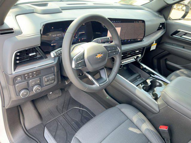 new 2026 Chevrolet Tahoe car, priced at $62,751