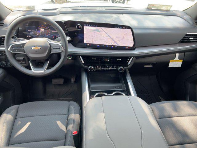 new 2026 Chevrolet Tahoe car, priced at $62,751