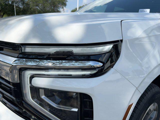 new 2026 Chevrolet Tahoe car, priced at $62,751