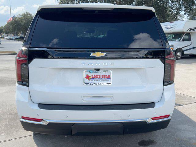 new 2026 Chevrolet Tahoe car, priced at $62,751