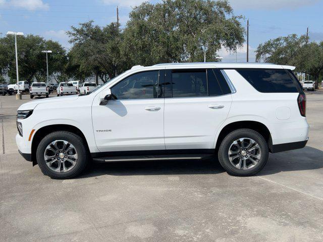 new 2026 Chevrolet Tahoe car, priced at $62,751