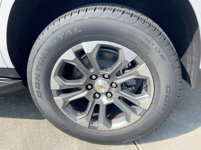 new 2026 Chevrolet Tahoe car, priced at $62,751