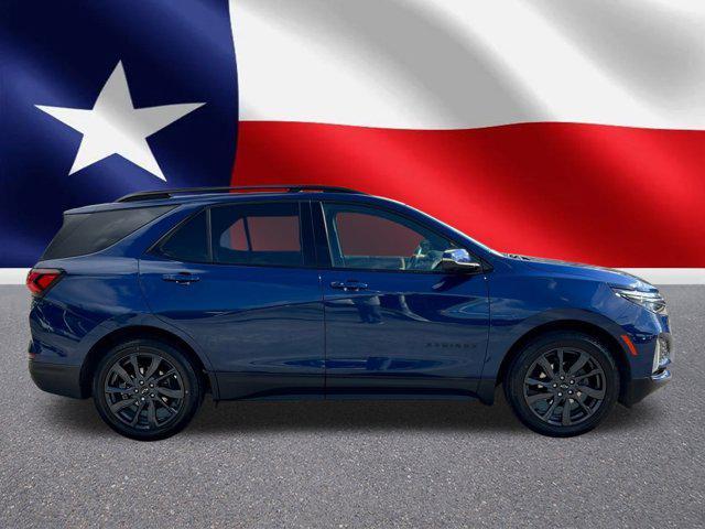 used 2022 Chevrolet Equinox car, priced at $22,999