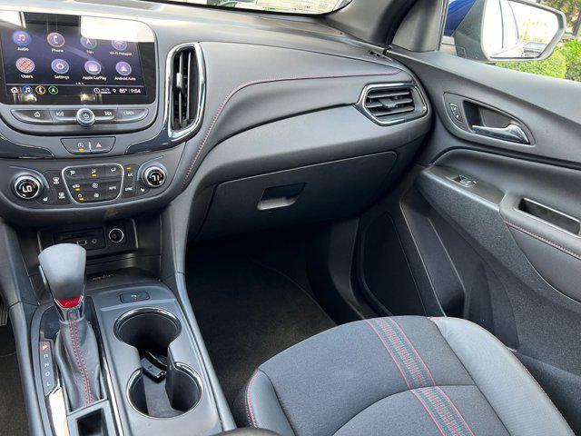 used 2022 Chevrolet Equinox car, priced at $22,999