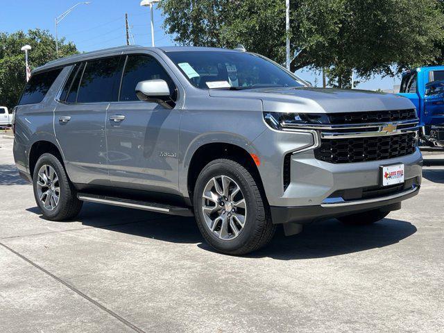 new 2024 Chevrolet Tahoe car, priced at $58,156