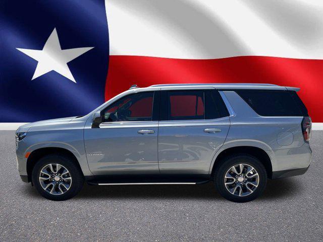 new 2024 Chevrolet Tahoe car, priced at $58,156