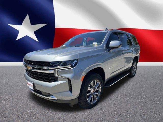 new 2024 Chevrolet Tahoe car, priced at $58,156