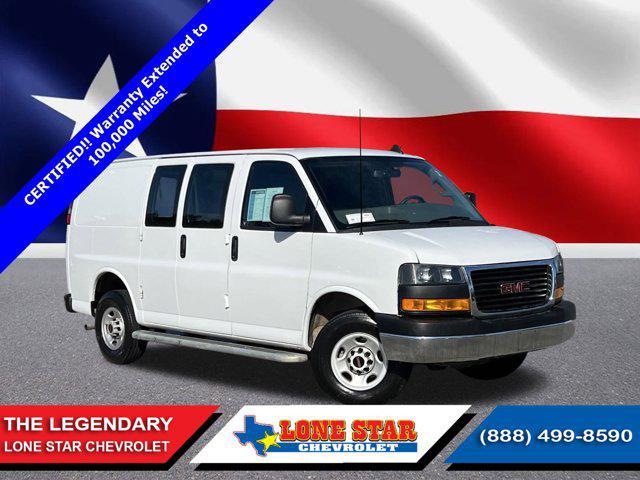 used 2022 GMC Savana 2500 car, priced at $29,997