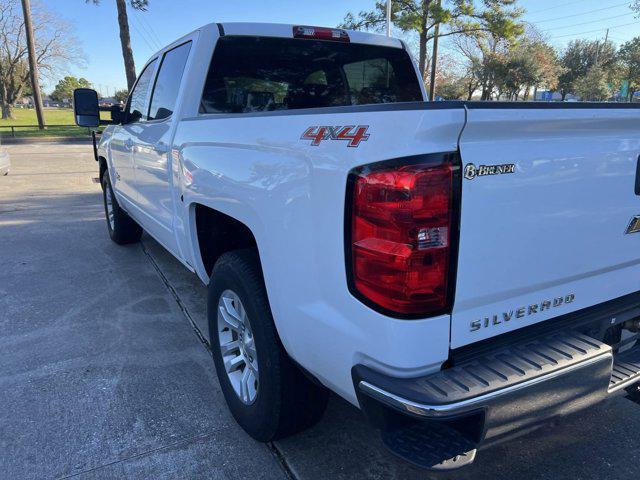 used 2017 Chevrolet Silverado 1500 car, priced at $20,999