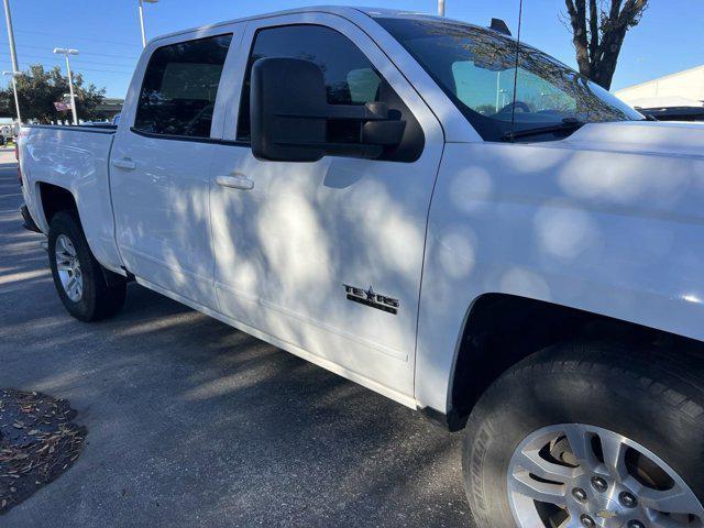 used 2017 Chevrolet Silverado 1500 car, priced at $20,999