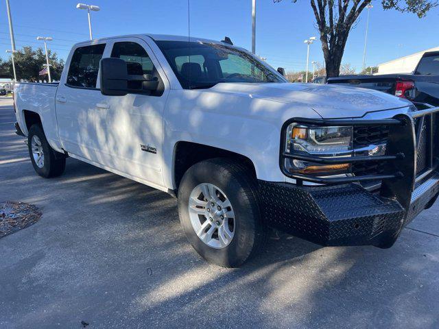 used 2017 Chevrolet Silverado 1500 car, priced at $20,999