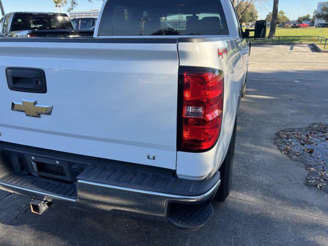 used 2017 Chevrolet Silverado 1500 car, priced at $20,999