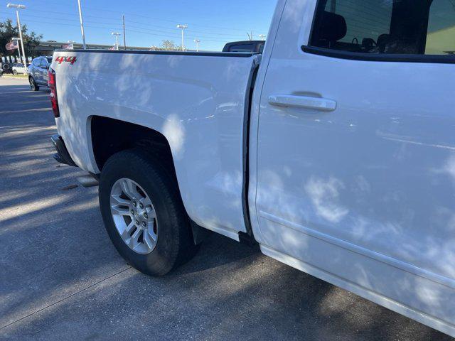 used 2017 Chevrolet Silverado 1500 car, priced at $20,999