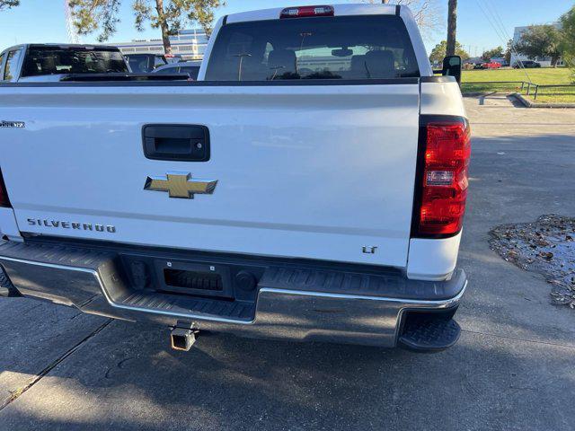 used 2017 Chevrolet Silverado 1500 car, priced at $20,999