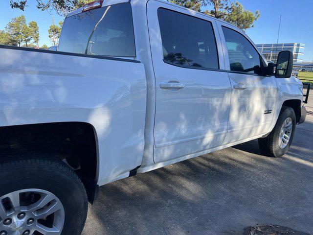 used 2017 Chevrolet Silverado 1500 car, priced at $20,999