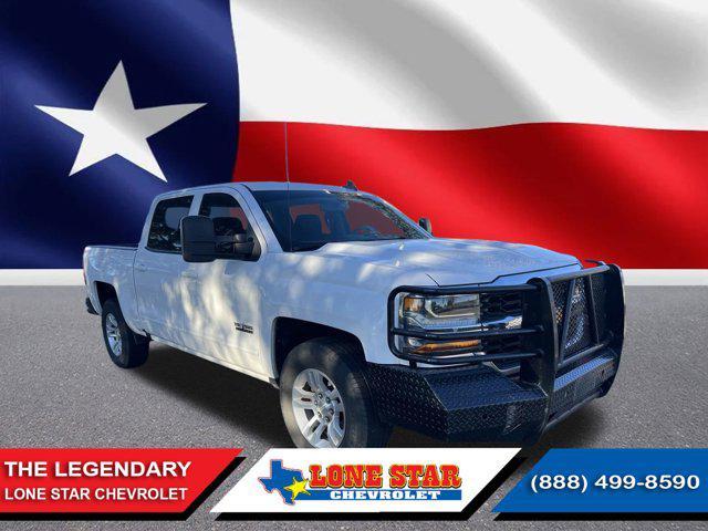 used 2017 Chevrolet Silverado 1500 car, priced at $20,999