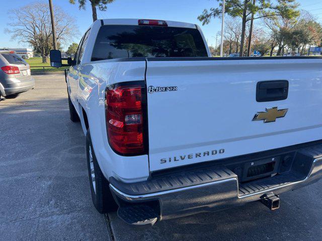 used 2017 Chevrolet Silverado 1500 car, priced at $20,999