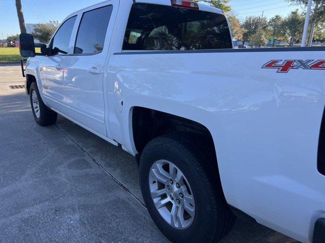 used 2017 Chevrolet Silverado 1500 car, priced at $20,999