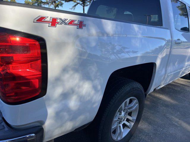 used 2017 Chevrolet Silverado 1500 car, priced at $20,999