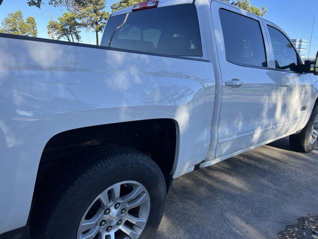 used 2017 Chevrolet Silverado 1500 car, priced at $20,999