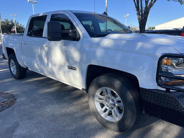 used 2017 Chevrolet Silverado 1500 car, priced at $20,999