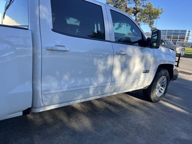 used 2017 Chevrolet Silverado 1500 car, priced at $20,999