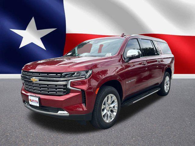 new 2024 Chevrolet Suburban car, priced at $80,215