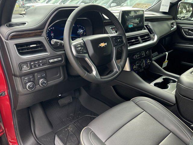 new 2024 Chevrolet Suburban car, priced at $80,215