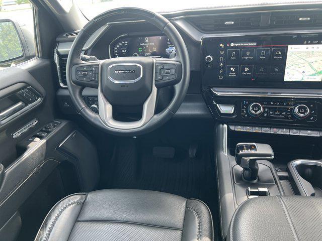 used 2024 GMC Sierra 1500 car, priced at $59,298