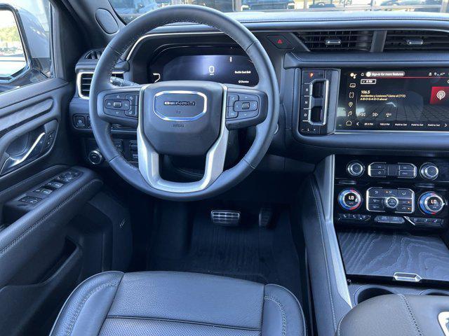 used 2024 GMC Yukon car, priced at $76,497