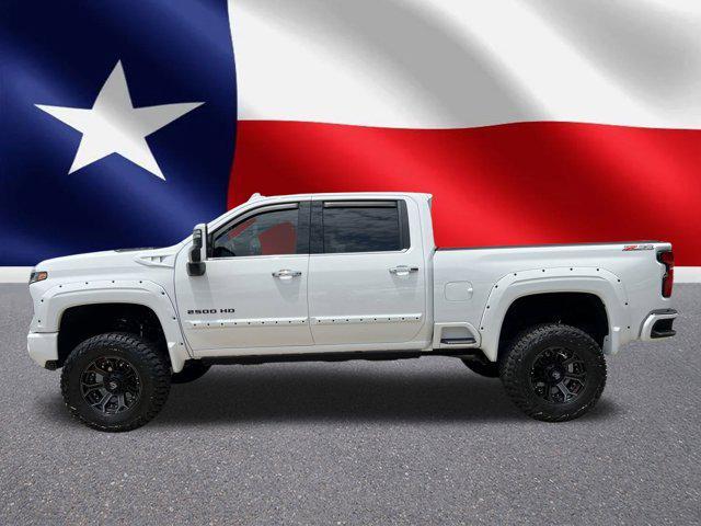 new 2025 Chevrolet Silverado 2500 car, priced at $75,530