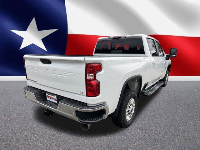 new 2025 Chevrolet Silverado 2500 car, priced at $68,742