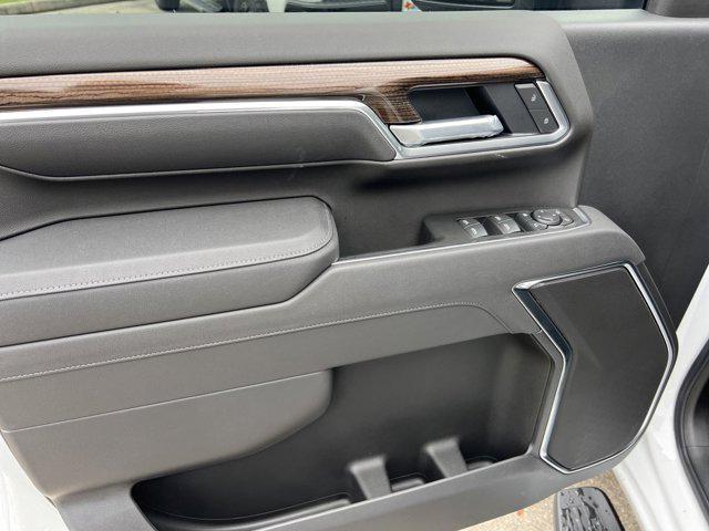 new 2025 Chevrolet Silverado 2500 car, priced at $68,742