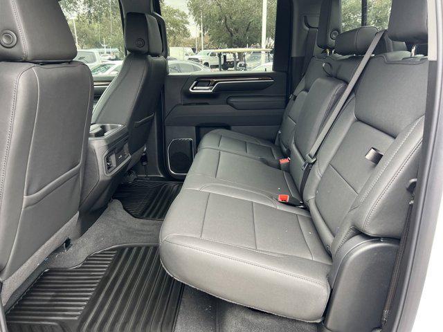 new 2025 Chevrolet Silverado 2500 car, priced at $68,742